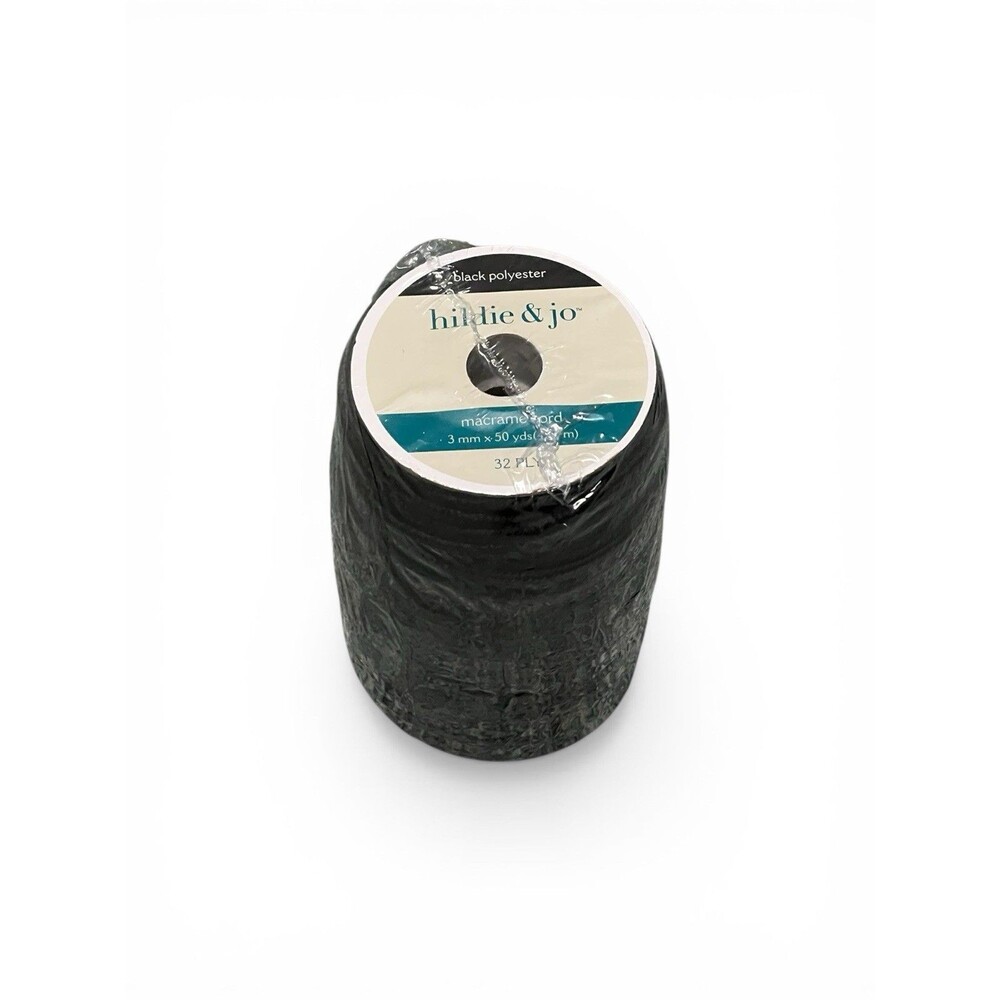 Hildie & Jo Macrame Polyester Cord